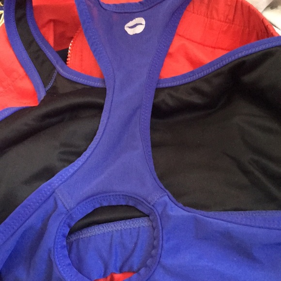 FINAL MARKDOWN Ladies avia sports bra large - Picture 3 of 5
